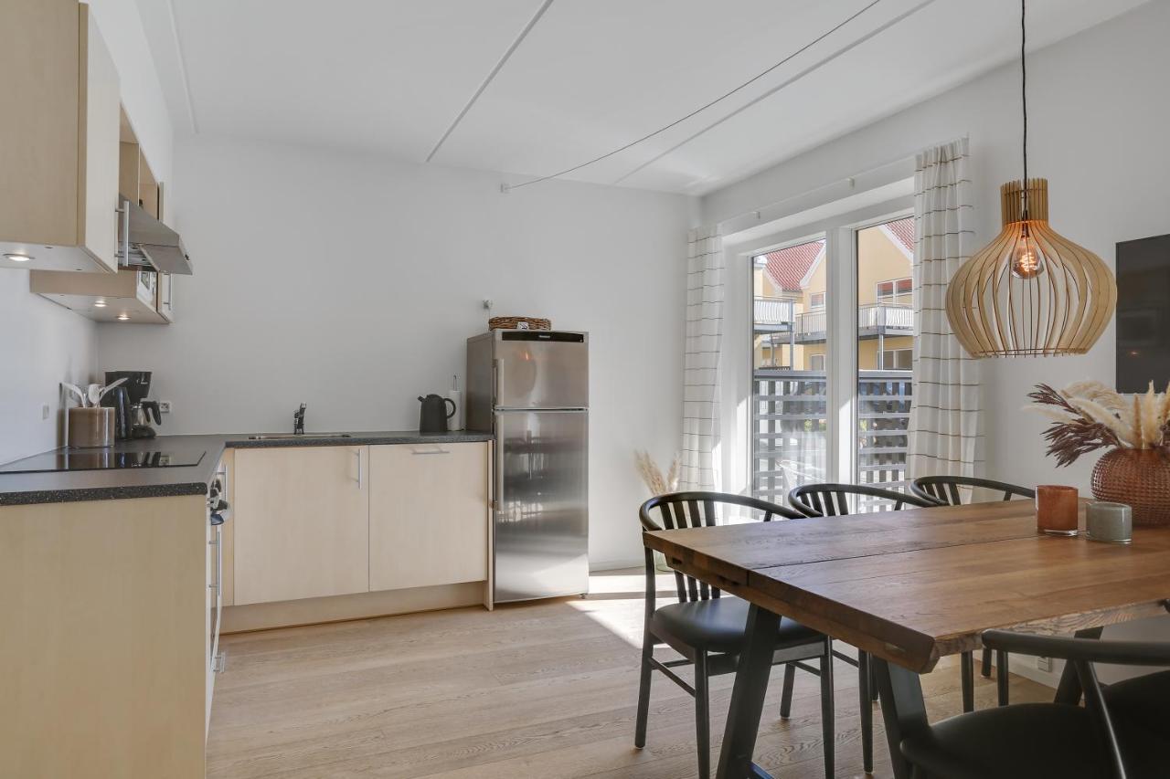 Skagen Harbour Apartments Экстерьер фото