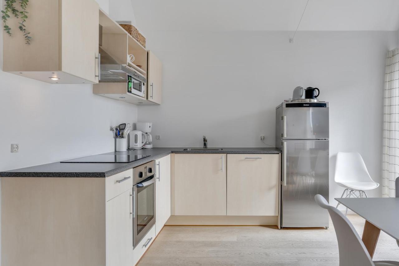 Skagen Harbour Apartments Экстерьер фото