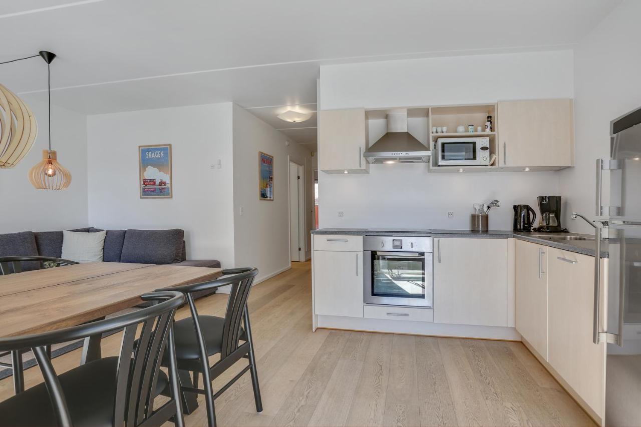Skagen Harbour Apartments Экстерьер фото