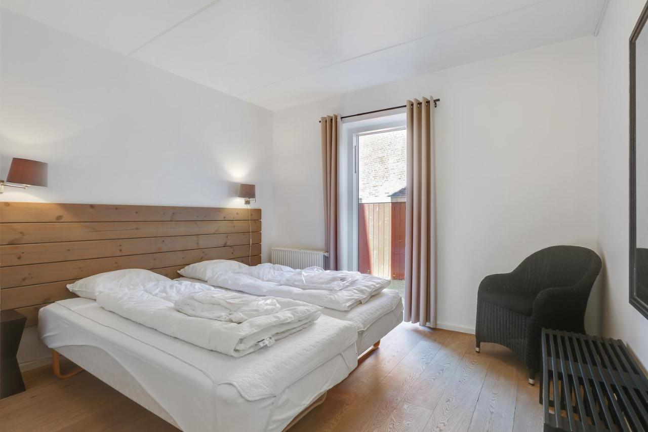 Skagen Harbour Apartments Экстерьер фото