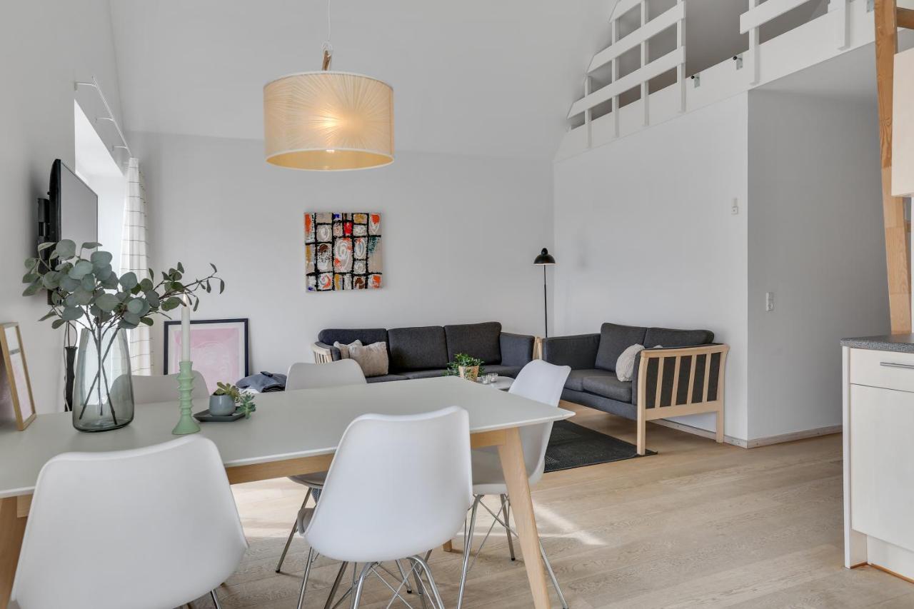 Skagen Harbour Apartments Экстерьер фото