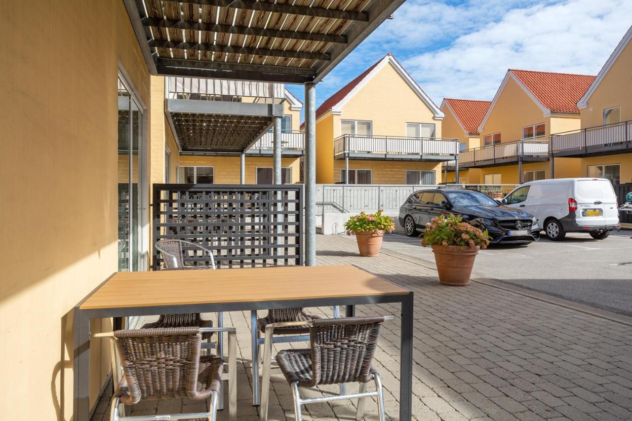 Skagen Harbour Apartments Экстерьер фото