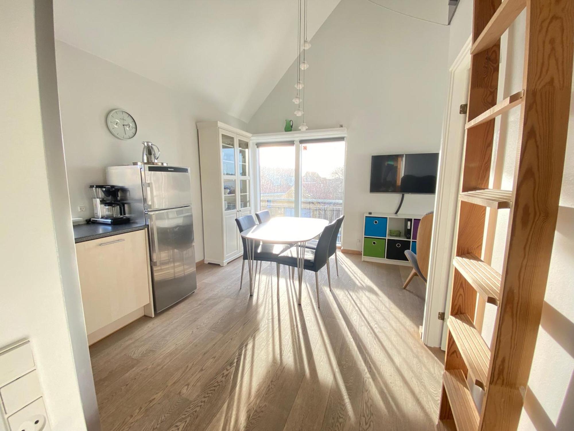 Skagen Harbour Apartments Экстерьер фото