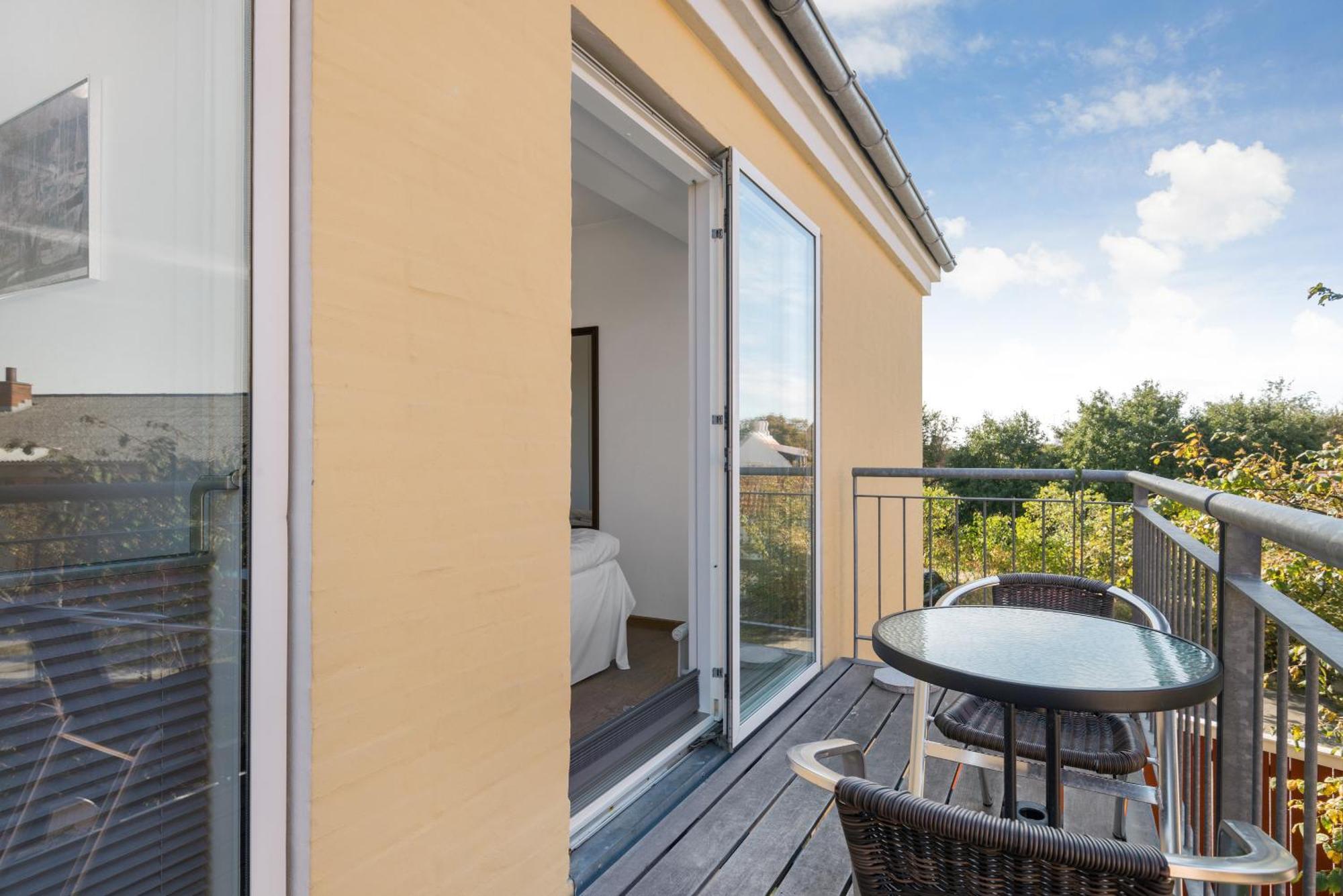 Skagen Harbour Apartments Экстерьер фото
