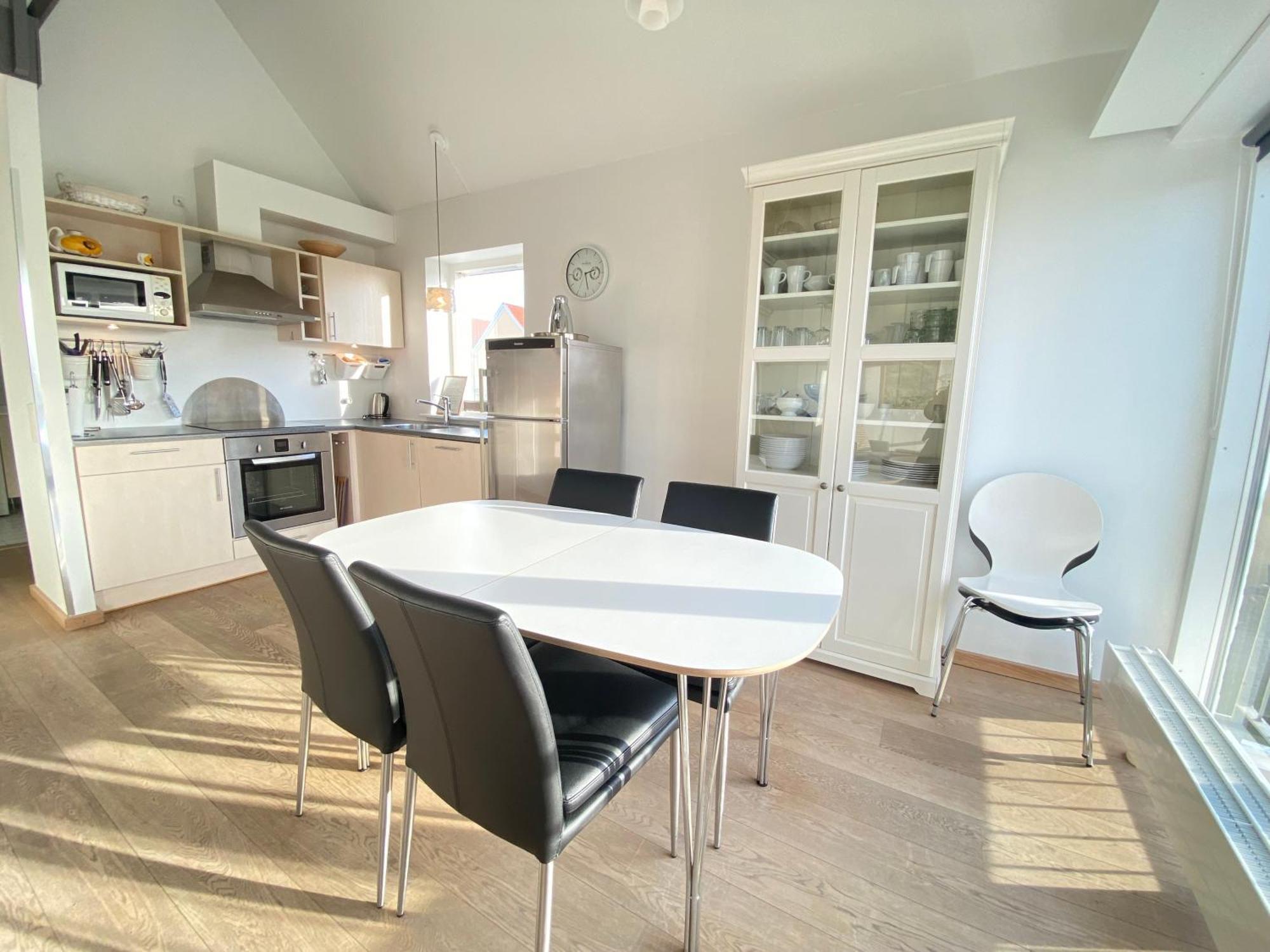 Skagen Harbour Apartments Экстерьер фото